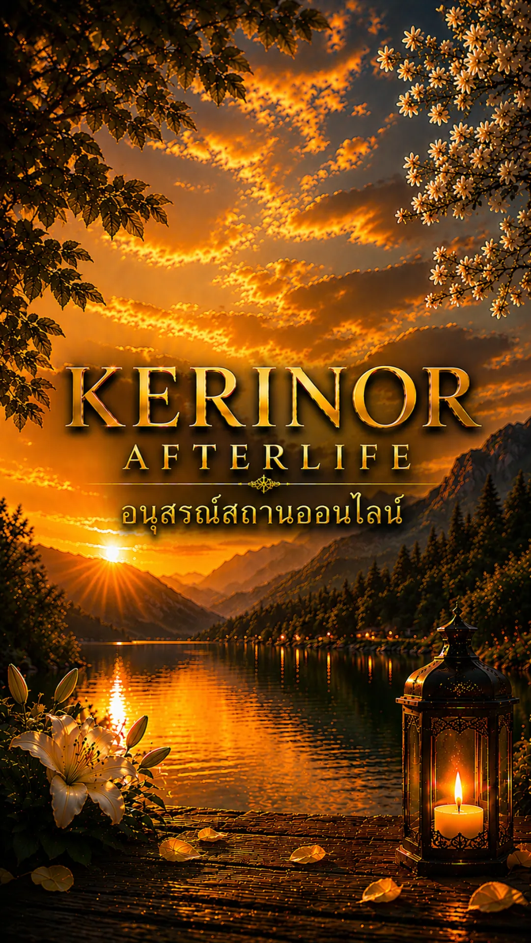 Kerinor มือถือ - ความทรงจำและความอาลัย