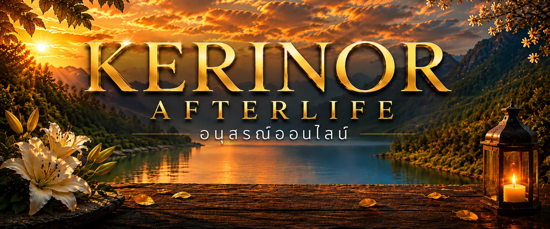 Kerinor ไทย - อนุสรณ์ออนไลน์ชั่วนิรันดร์