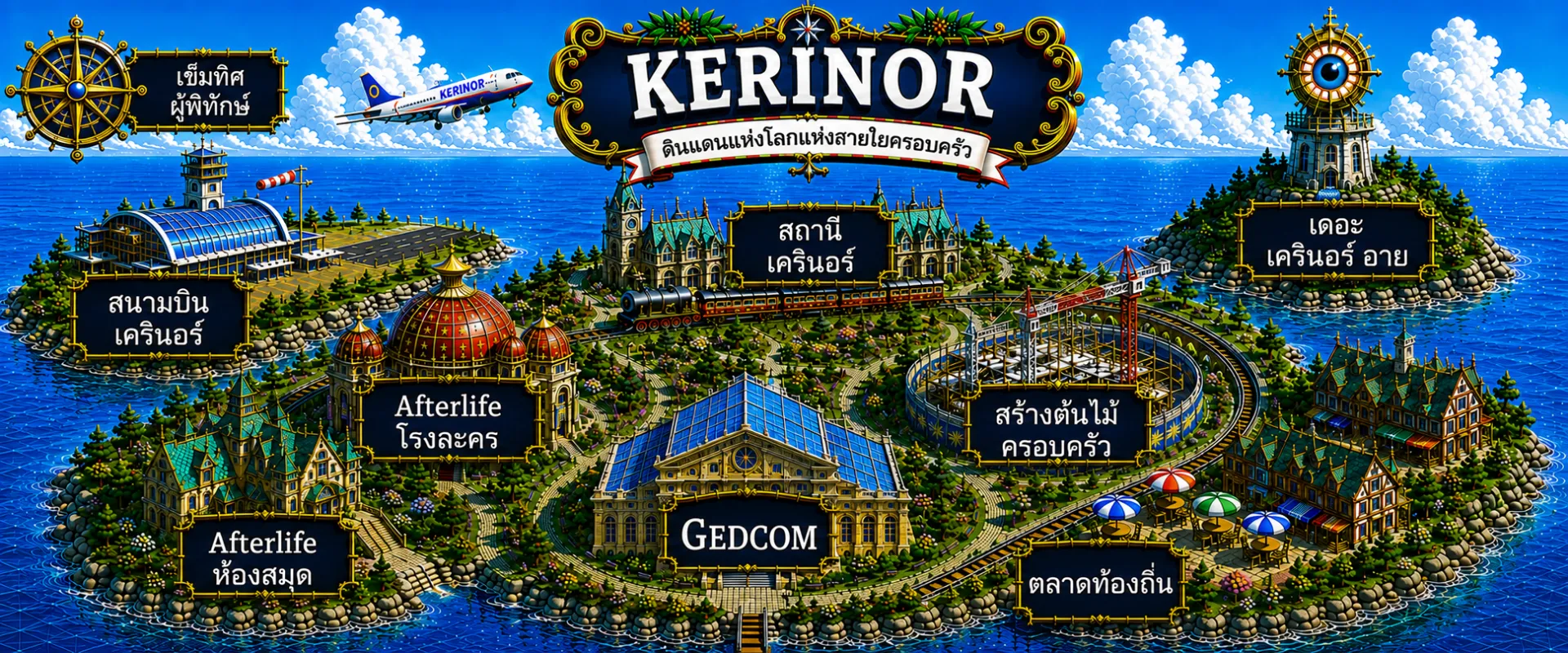 Kerinor