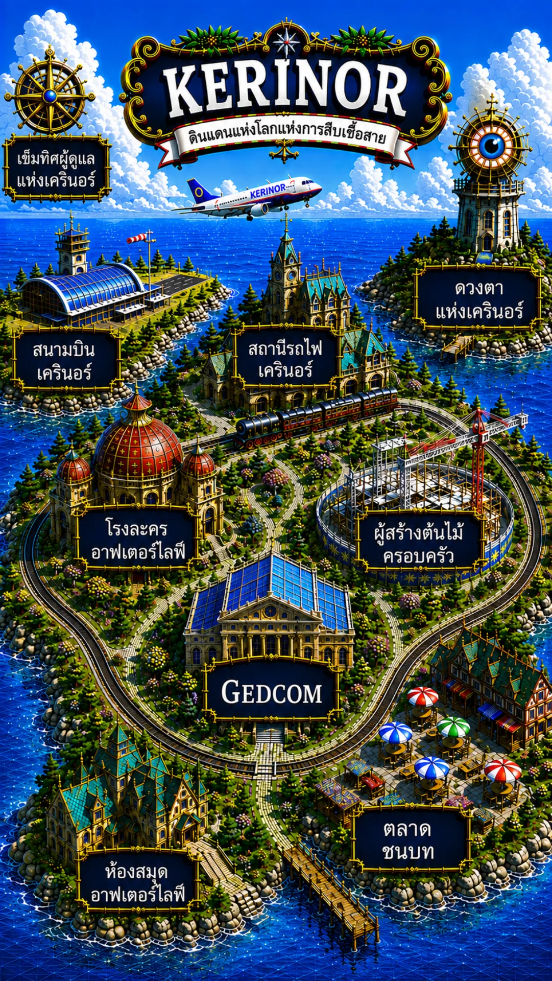 Kerinor